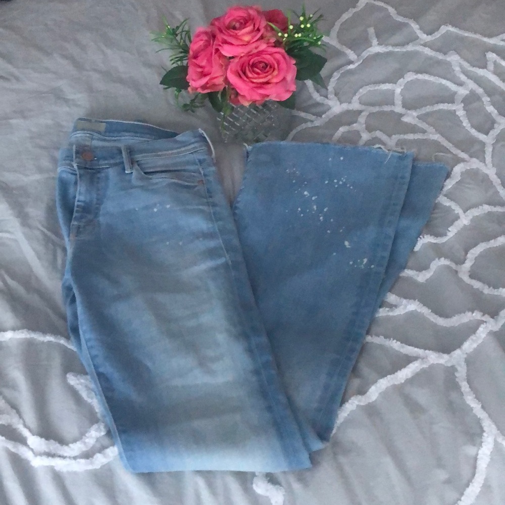 Mother Jeans- consigning soon